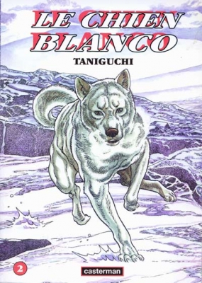 Le Chien Blanco, tome 2 (EO)