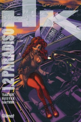 Hk - Cycle 1 Tome 2 - Paradiso