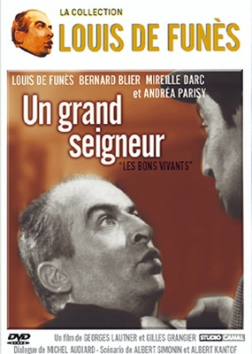 Un grand seigneur (Sous Blister)