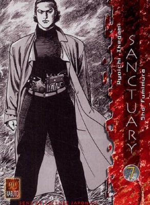 Sanctuary - Tome 7