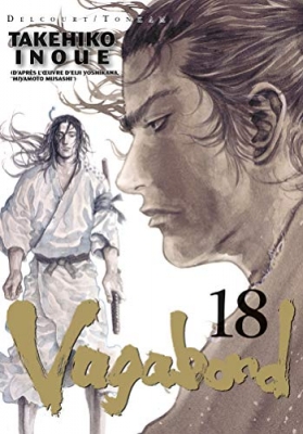 Vagabond - Tome 18