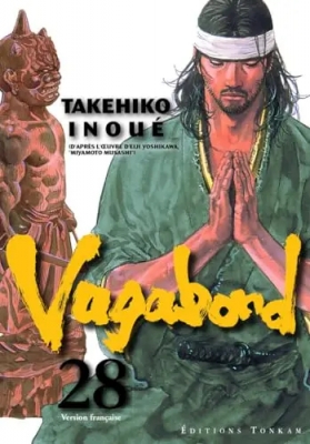 Vagabond - Tome 28