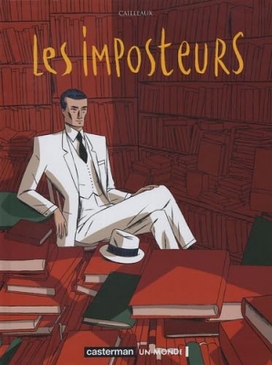 Les Imposteurs - Tome 3