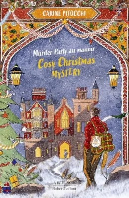 Cosy Christmas Mystery : Murder Party au manoir