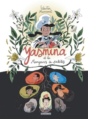 Yasmina - HS - Yasmina et les mangeurs de patates