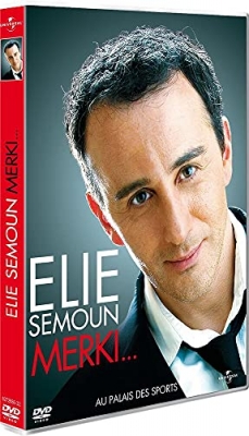 Elie Semoun - Merki ... (sous blister)