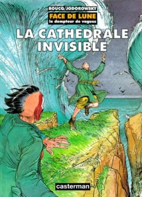 Face de Lune - tome 2 - Cathedrale invisible