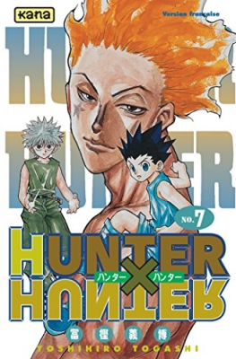 Hunter X Hunter - Tome 7