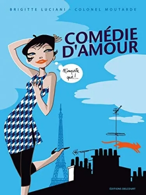 Com&eacute;die d'amour