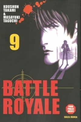 Battle Royale - Tome 9