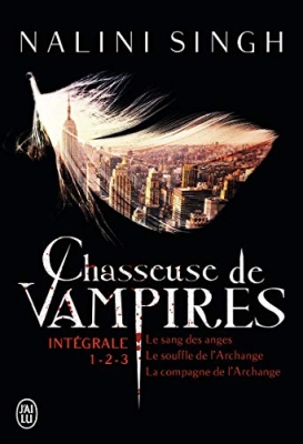 Chasseuse de vampires - Int&eacute;grale, tome 1