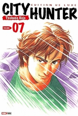 City Hunter (Edition de Luxe) - Tome 7