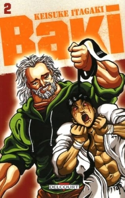 Baki - Tome 2