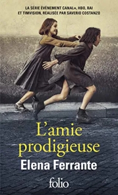 L'amie prodigieuse - Enfance, adolescence