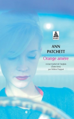 Orange am&egrave;re - Roman