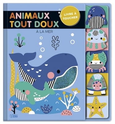 Animaux tout doux : A la mer