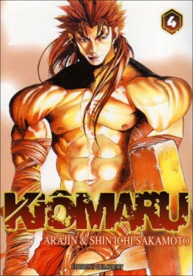 Kiomaru - Tome 4