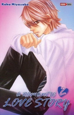 A romantic love story - Tome 2