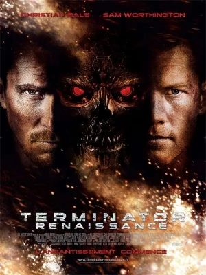 Terminator 4 - Renaissance (Sous Blister)