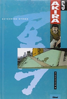 Akira - Tome 5 - Desespoir (Format BD)