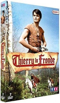 Thierry la Fronde - Saison 1 (sous blister)