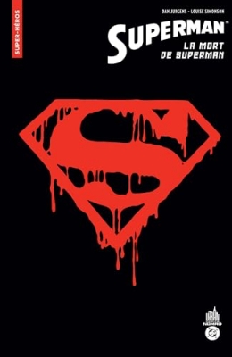 Urban Comics Nomad - Superman - La Mort de Superman (Format Poche Broch&eacute;)