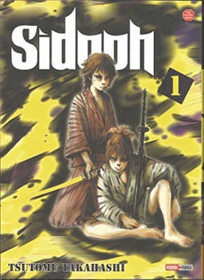Sidooh - Tome 1