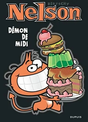 Nelson - Tome 4 - D&eacute;mon de midi