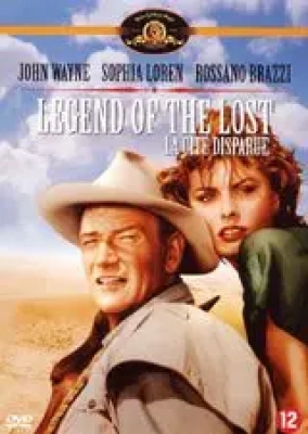 Legend of The Lost - La Cit&eacute; disparue (Sous Blister)