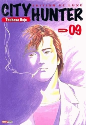 City Hunter (Edition de Luxe) - Tome 9