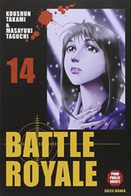 Battle Royale - Tome 14