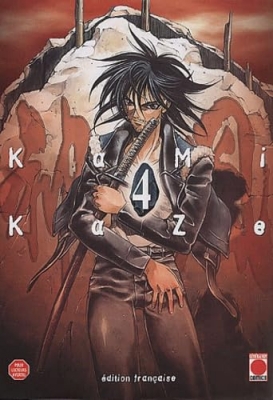 Kamikaze - Tome 4