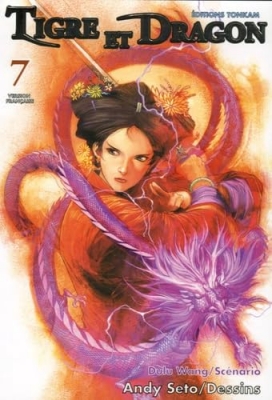 Tigre et dragon - Tome 7