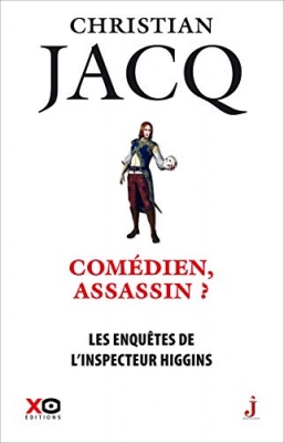 Les Enqu&ecirc;tes De L'inspecteur Higgins - Tome 28 - Com&eacute;dien, Assassin ?