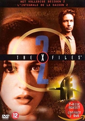 The X Files - Int&eacute;grale Saison 2