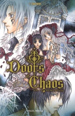 Doors of chaos - Tome 1