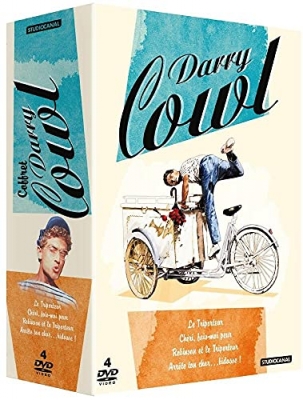Coffret Dary Cowl - 4 DVD (Sous Blister)
