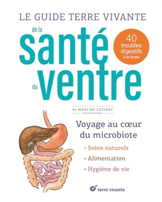 Le guide Terre vivante de la sant&eacute; du ventre