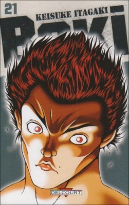 Baki - Tome 21