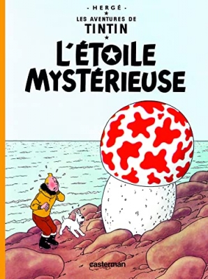 Les Aventures De Tintin - Tome 10 - L'&eacute;toile Myst&eacute;rieuse