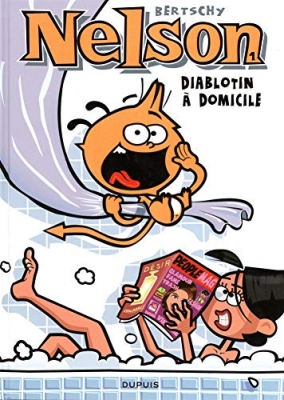 Nelson, tome 1 - Diablotin &agrave; domicile