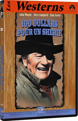 True Grit - 100 dollars pour un sh&eacute;rif
