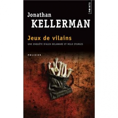 Jeux de vilains - Roman