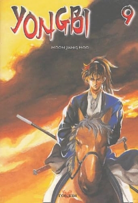 Yongbi - Tome 9