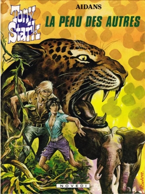 Tony Stark - tome 6-La Peau Des Autres (EO)
