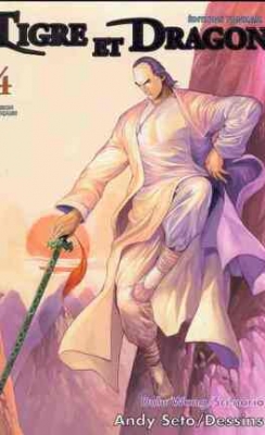Tigre et dragon - Tome 4