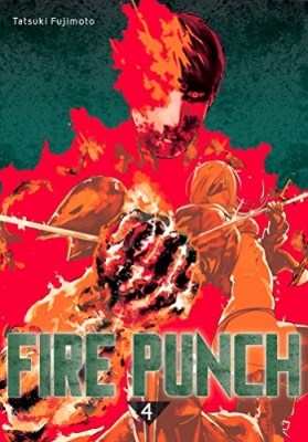 Fire Punch - Tome 4