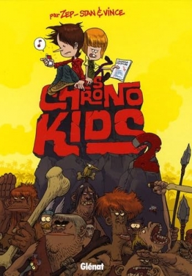 Les Chronokids - Tome 2
