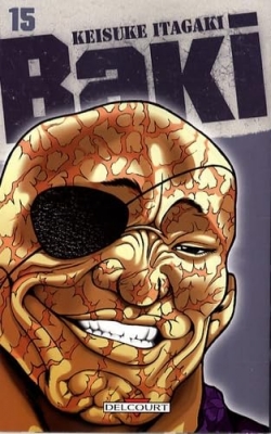 Baki - Tome 15