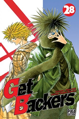 Get Backers - Tome 28